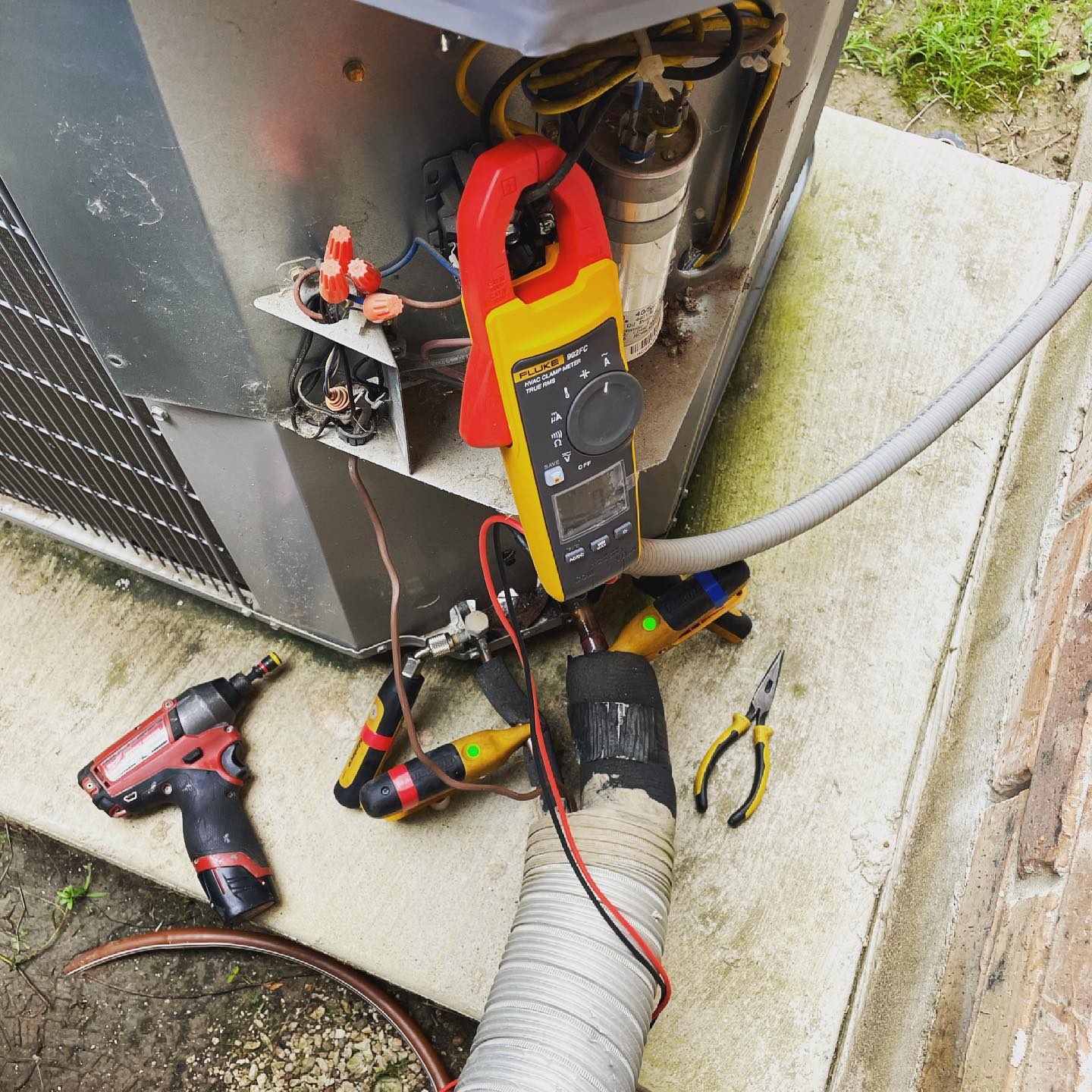 Trinity Heating & Air Conditioning HVAC Solutions Austin